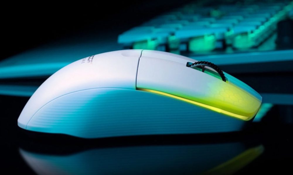 ROCCAT Kone Pro Air, análisis: rápido y mortal