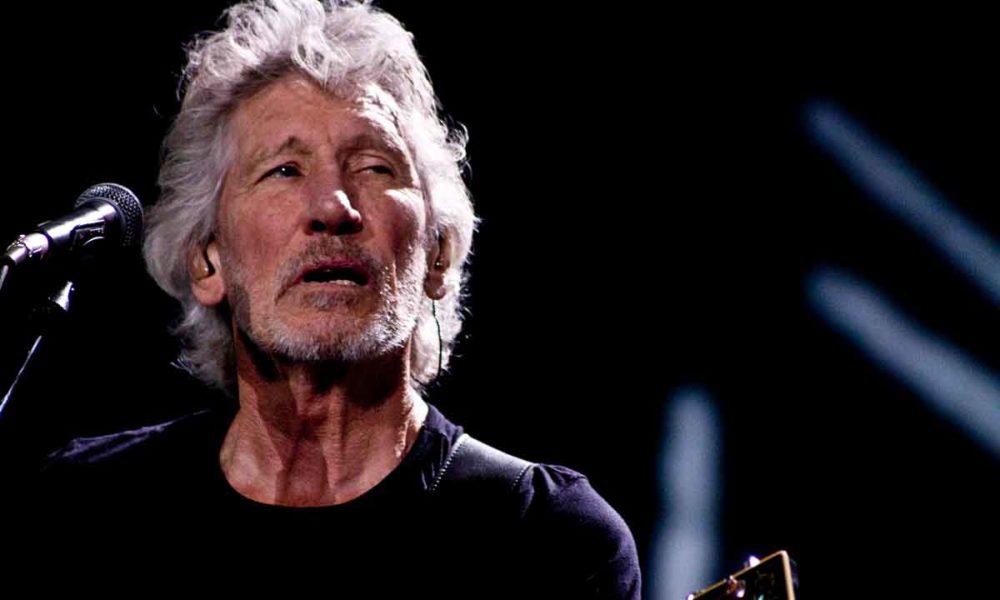 A Roger Waters no le gustan Facebook ni Mark Zuckerberg