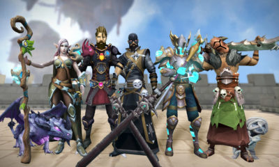 RuneScape iOS Android