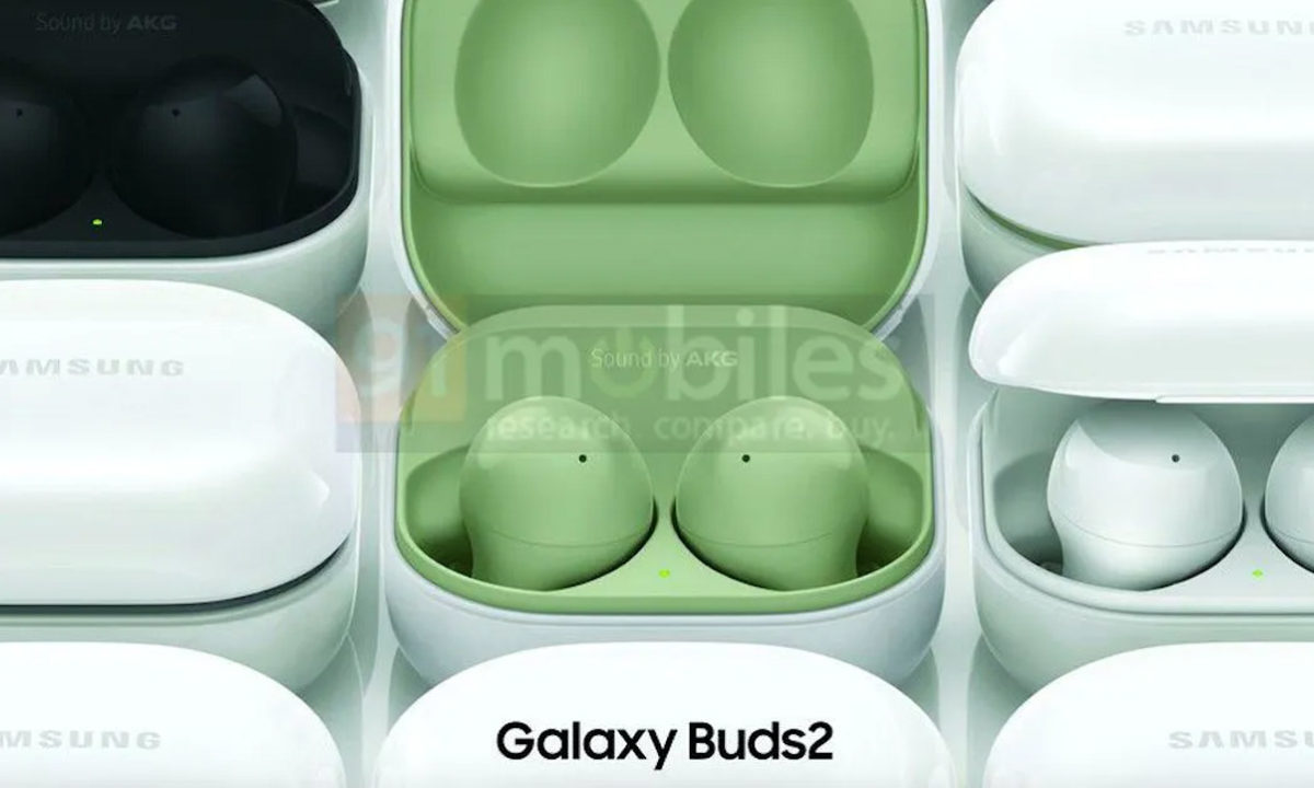 Samsung Galaxy Buds2 filtración