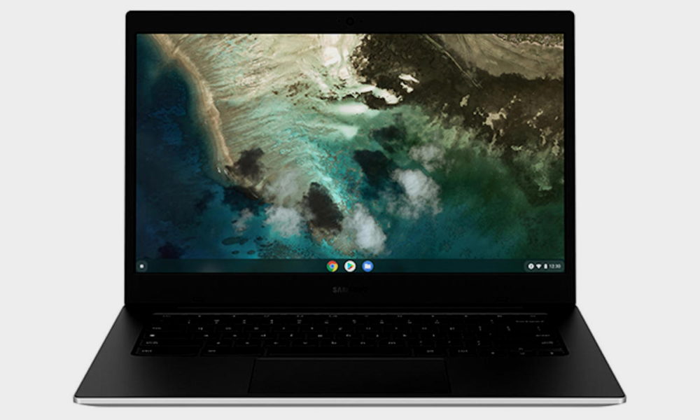 Galaxy Chromebook Go