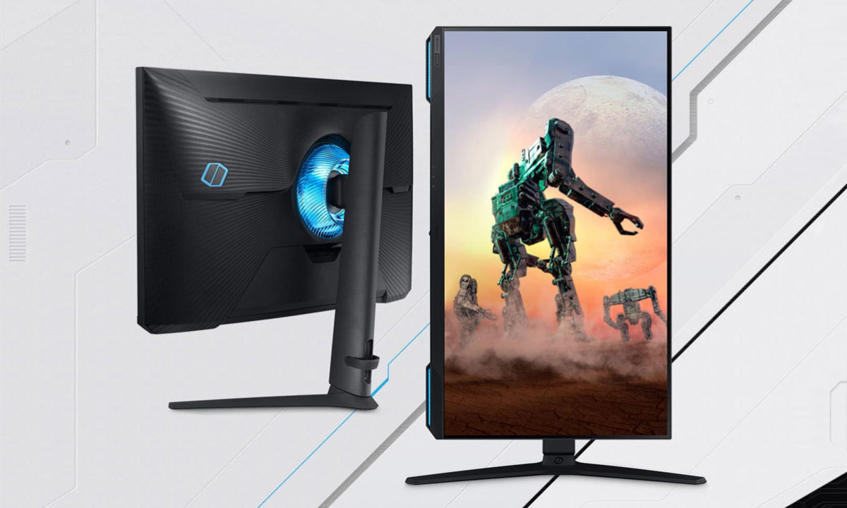 Samsung Odyssey 2021 Monitores gaming