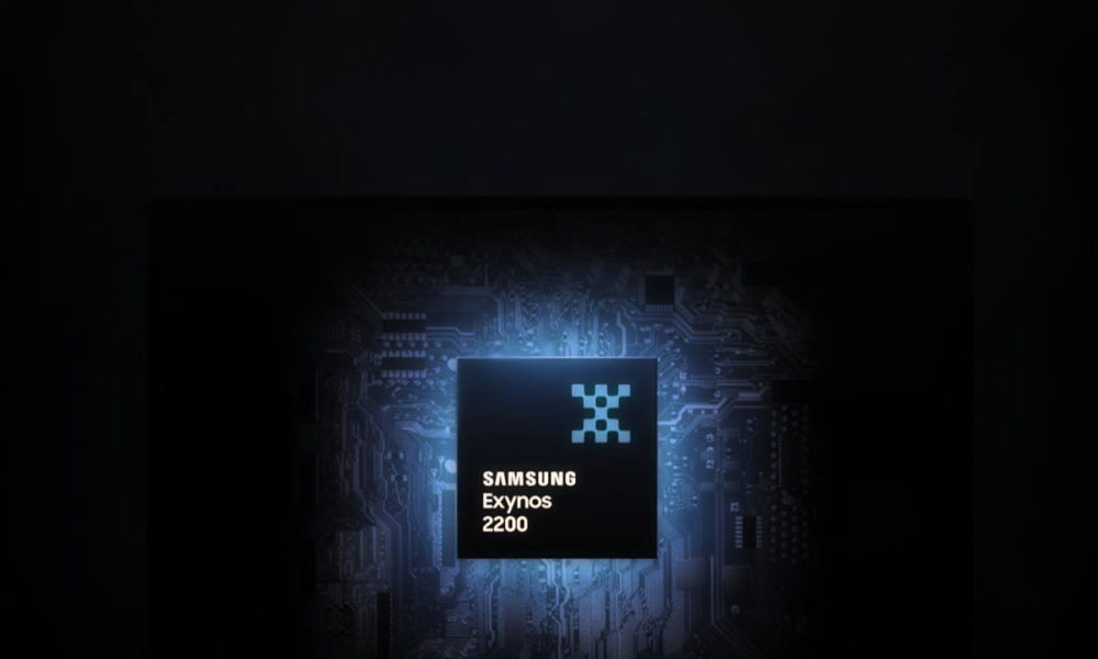 SoC Samsung Exynos 2200