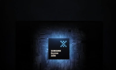 SoC Samsung Exynos 2200