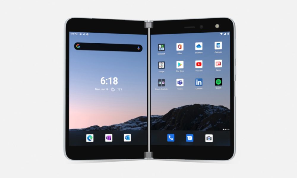 Surface Duo