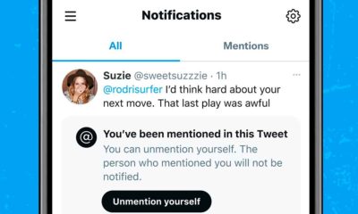Twitter prueba un nuevo sistema para limitar las menciones