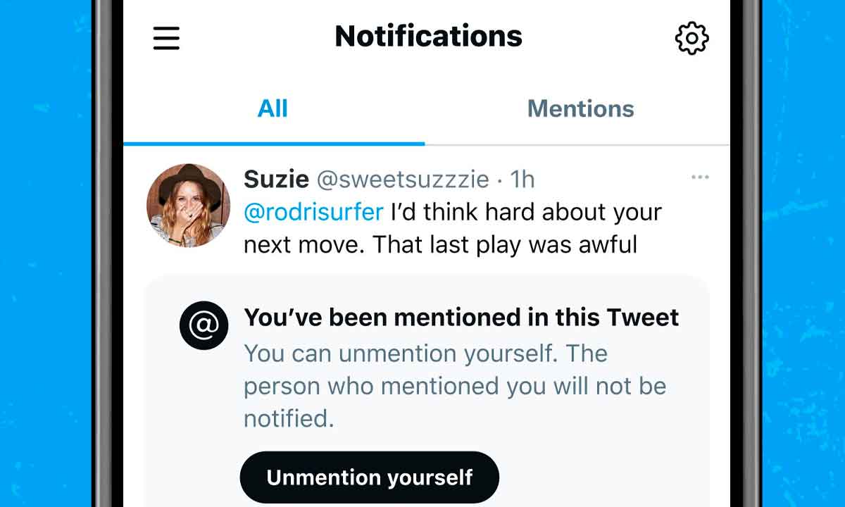 Twitter prueba un nuevo sistema para limitar las menciones