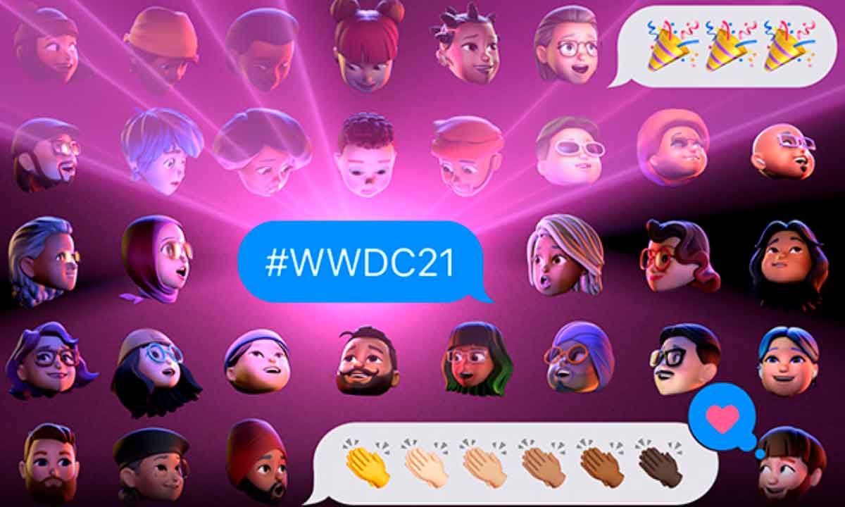 WWDC 2021: ¿Dónde verlo? ¿Con qué nos sorprenderá Apple?