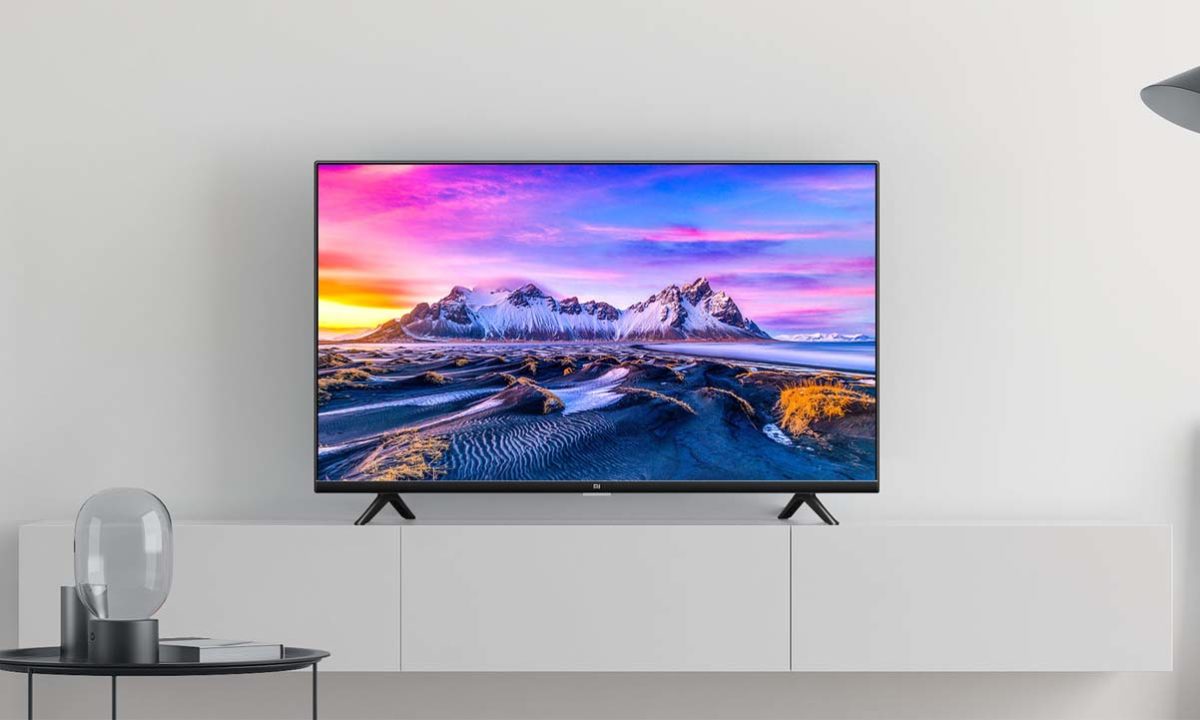 Xiaomi Mi TV P1 lanzamiento precio españa
