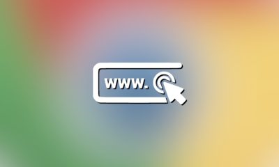 CHrome ocultación de la URL