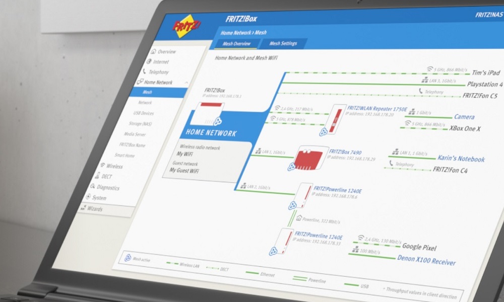 contraseña de mi Wi-Fi
