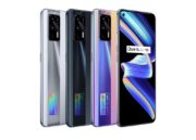 el realme X7 Max 5G colores