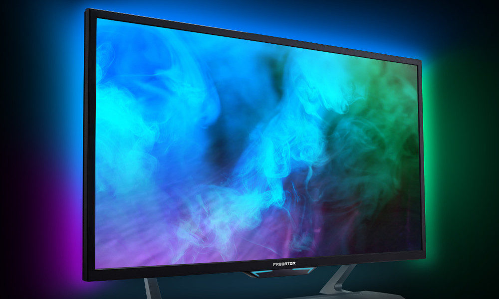 monitores Predator de Acer