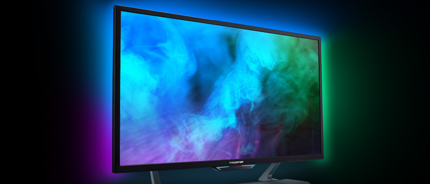 monitores Predator de Acer