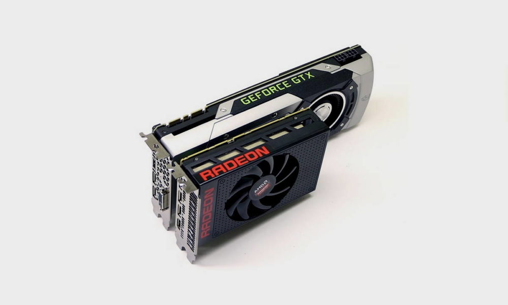 tarjetas gráficas Radeon