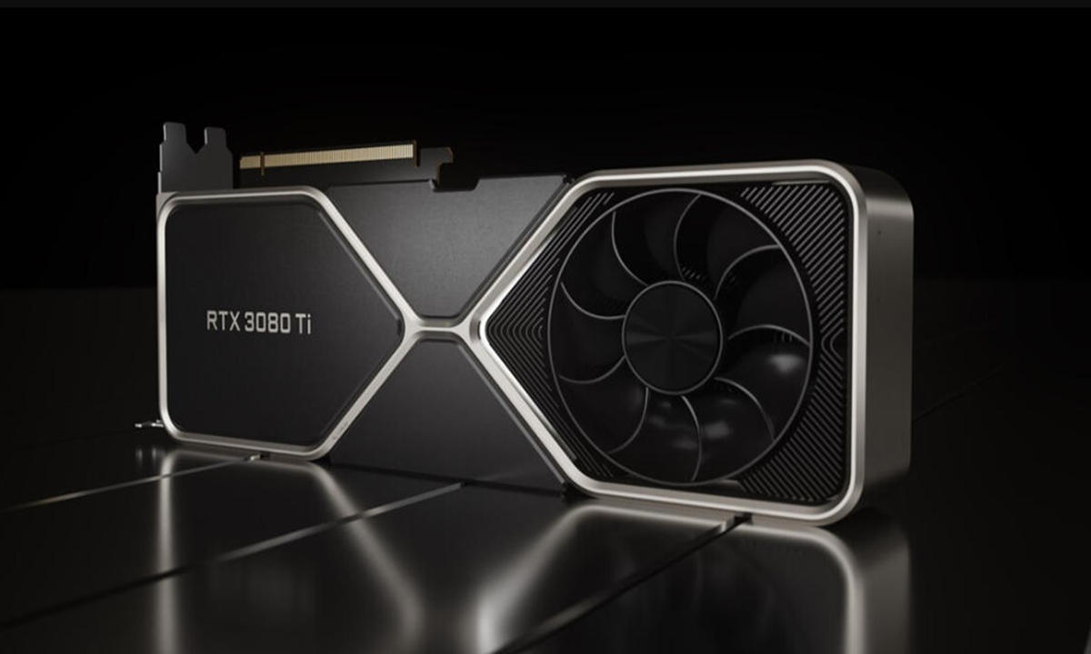 venta de chips gráficos