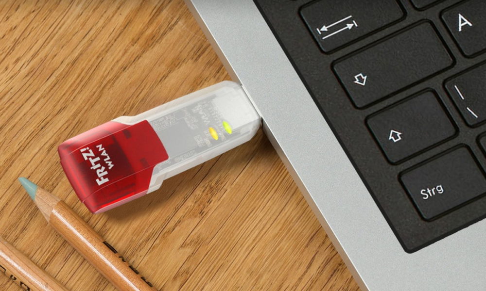 AVM stick