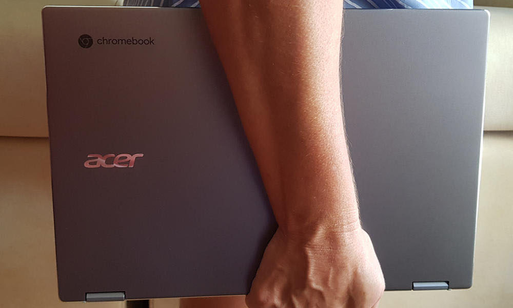 Acer Chromebook Spin 514