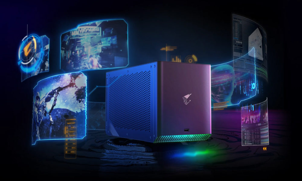 Aorus Gaming Box 2021 RTX 3080 Ti