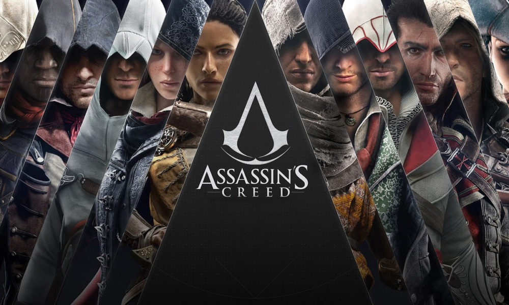 Assassin's Creed Infinity