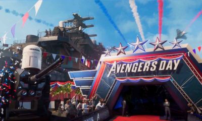 Marvel's Avengers enfrentará a NVIDIA DLSS y AMD FSR