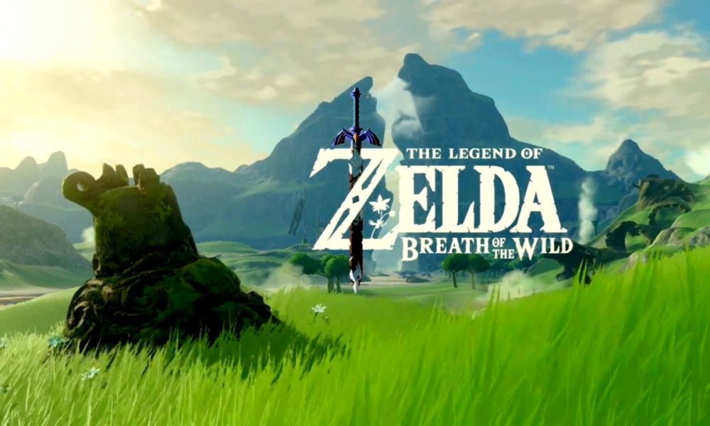 Breath Of The Wild