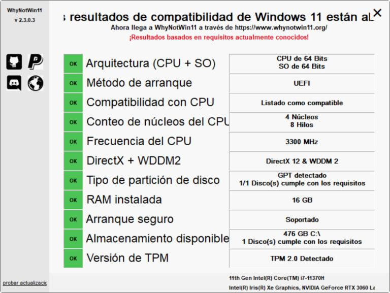 Cómo instalar Windows 11, paso a paso, actualización o desde cero