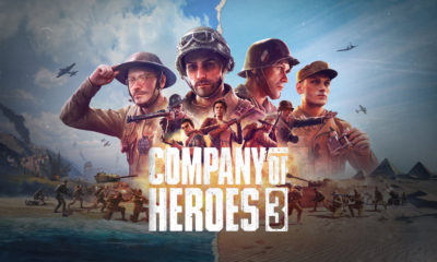 Company of Heroes 3 trailer Pre-Alpha