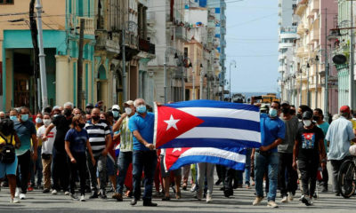 Cuba bloquea Internet y redes sociales