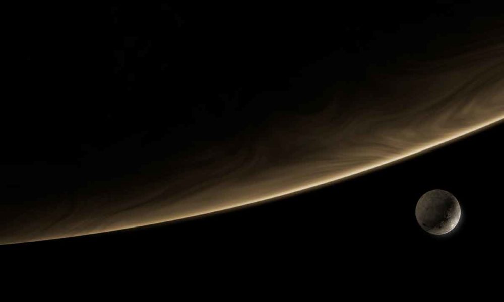 SpaceX llevará a la NASA hasta Europa, Júpiter