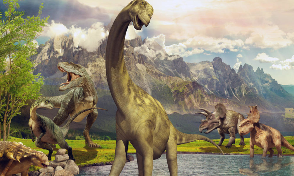 dinosaurios