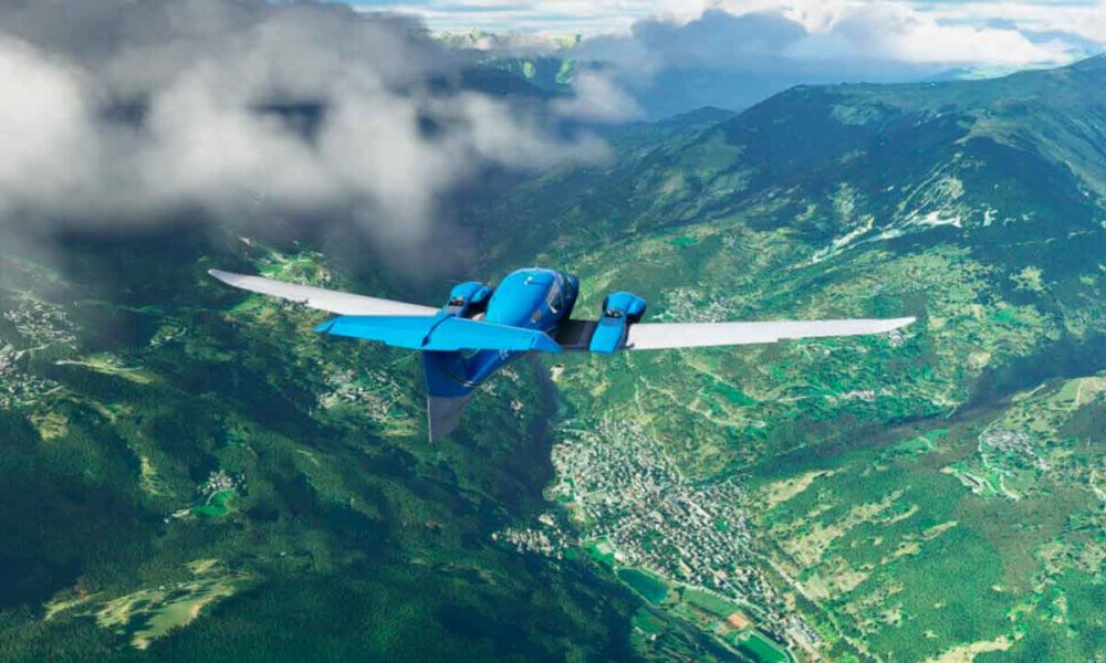 Microsoft Flight Simulator: ya disponible para Xbox y parche de rendimiento para PC