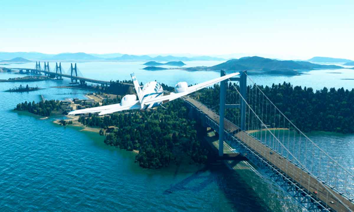 Microsoft Flight Simulator: ya disponible para Xbox y parche de rendimiento para PC