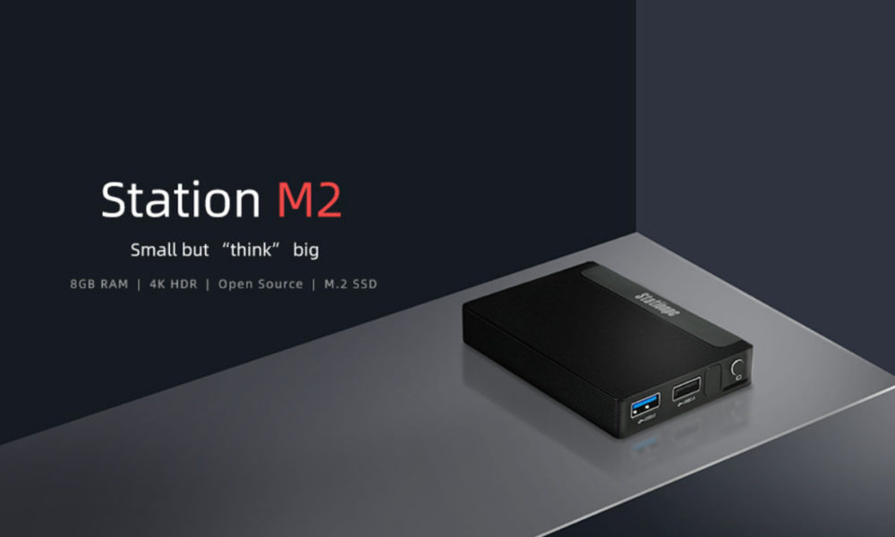 Firefly Station M2