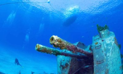 Inteligencia artificial para explorar el fondo marino