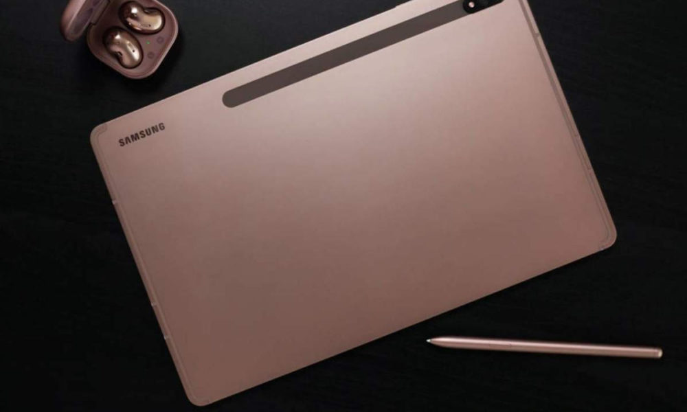 Galaxy Tab S8