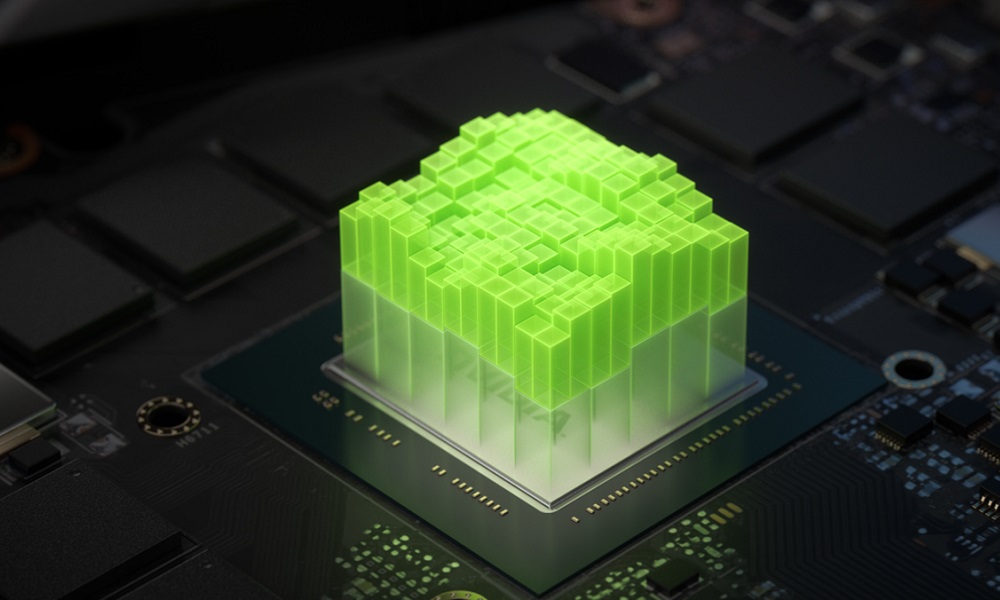 GeForce RTX 30 Mobile Super