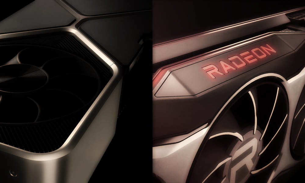 GeForce RTX 30 y RX 6000