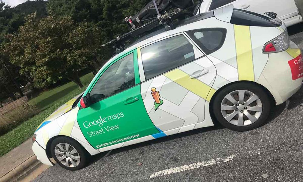 Cuidado con Google Maps si vas a la montaña