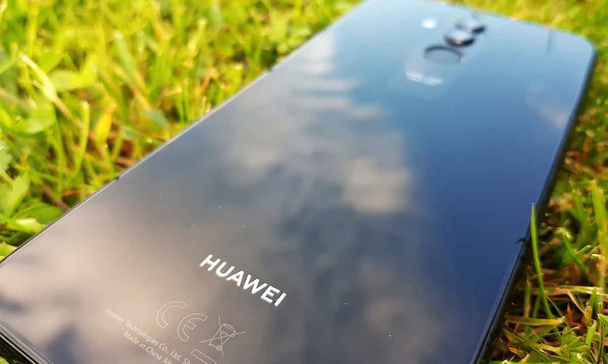 Huawei ya no es TOP 5 en China
