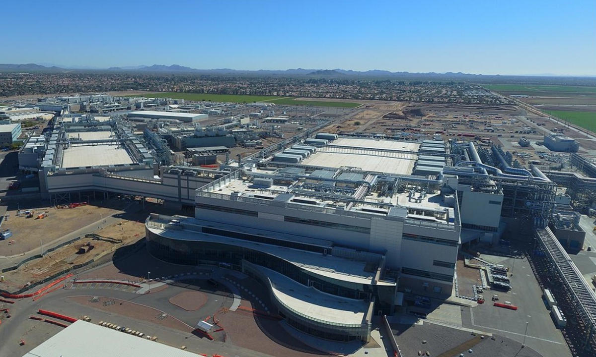 Intel y GlobalFoundries