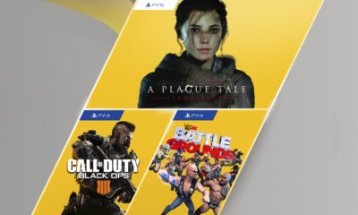 Juegos gratis PS Plus Julio PS4 PS5