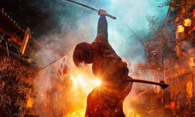 Kenshin Guerrero Samurái