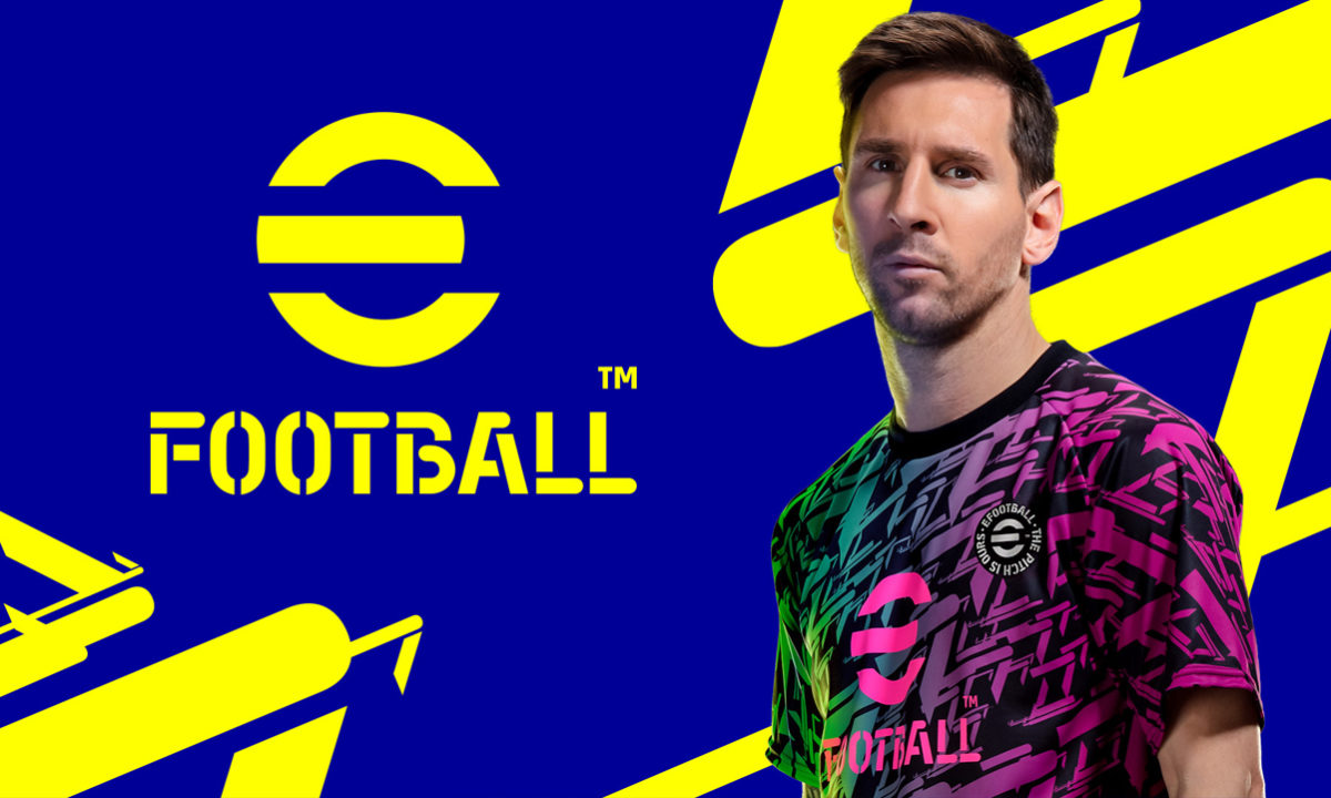 Konami PES eFootball free to play