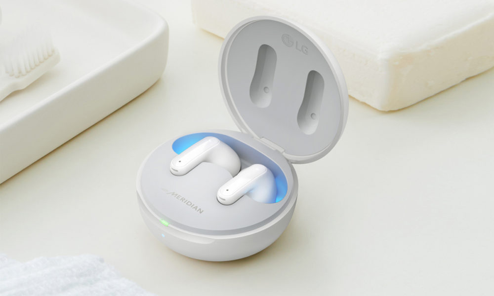 LG TONE Free FN9 y FN8