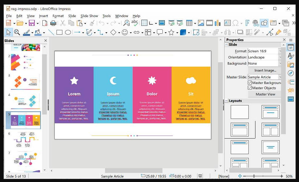 LibreOffice  sigue mejorando la compatibilidad con Microsoft Office –  MuyComputer