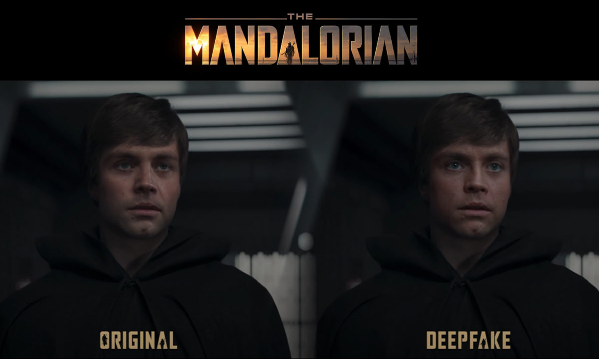 Lucasfilm contrata fan creador deepfake The Mandalorian