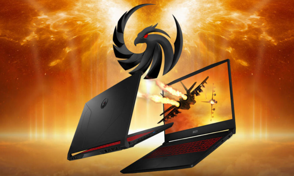 MSI Bravo 15