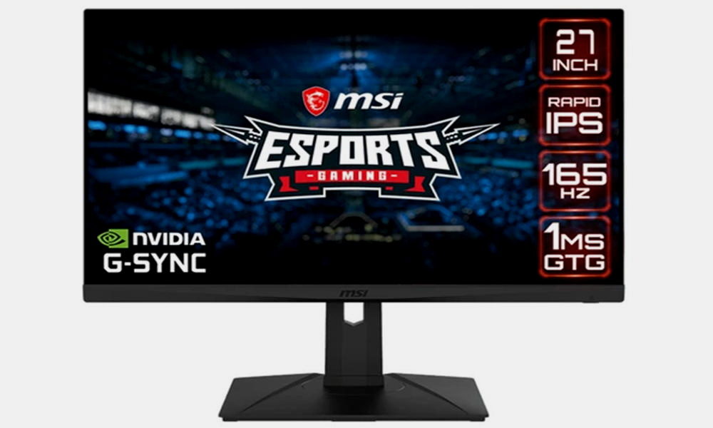 MSI Optix G273QPF