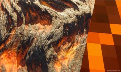 Minecraft 4K es posible... y es alucinante